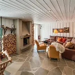 Сasa de vacaciones Lovely In With Sauna Aurdal