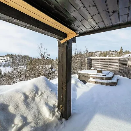 Lovely In With Sauna * Aurdal