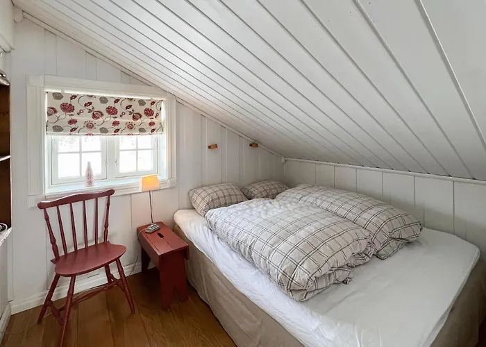 Semesterbostad Lovely In With Sauna *