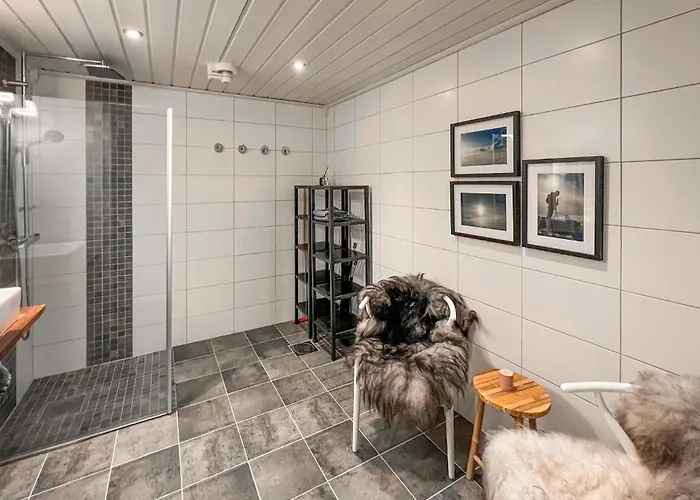 Lovely In With Sauna Aurdal