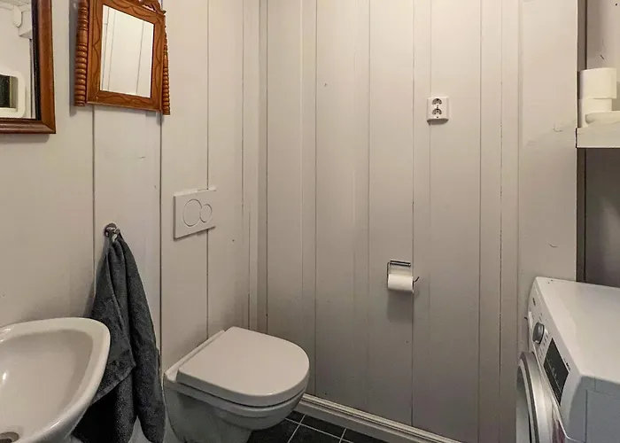 Lovely In With Sauna Aurdal