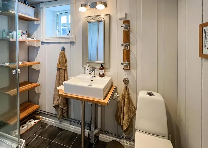 Lovely In With Sauna