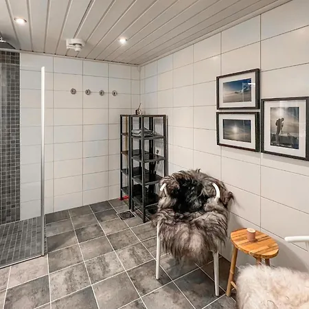 Lovely In With Sauna Aurdal