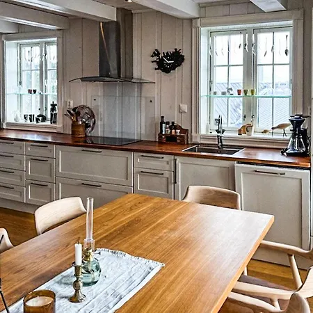 Lovely In With Sauna