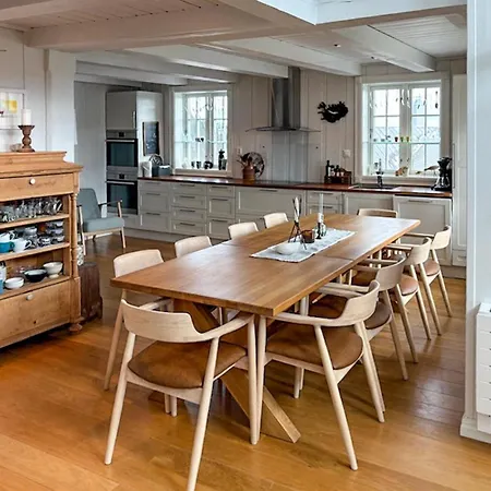 בית נופש Lovely In With Sauna Aurdal