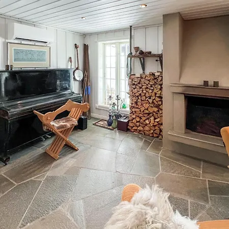 Lovely In With Sauna בית נופש *