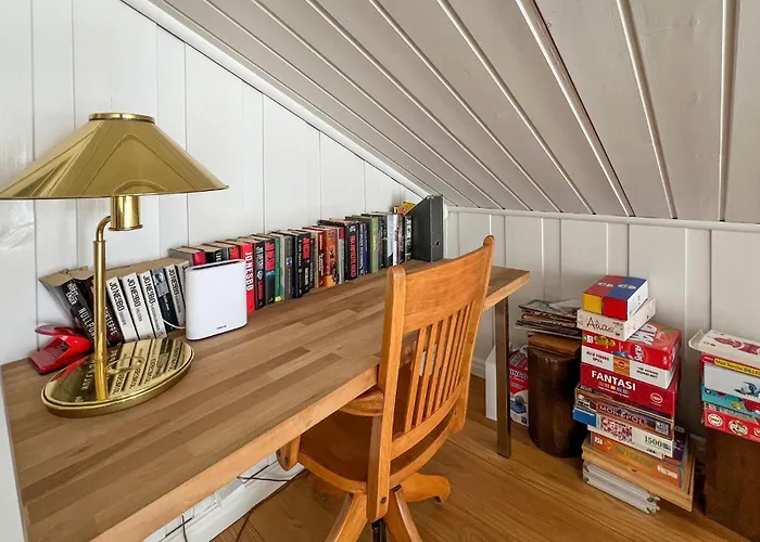 Lovely In With Sauna Ferienhaus