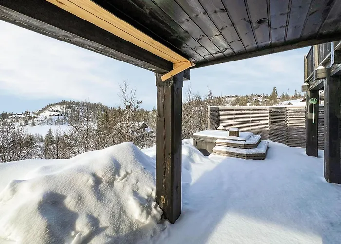 Lovely In With Sauna * Aurdal
