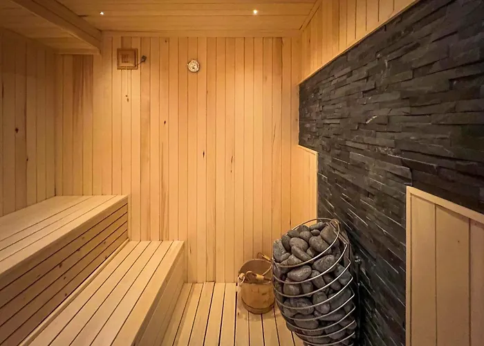Lovely In With Sauna * Aurdal