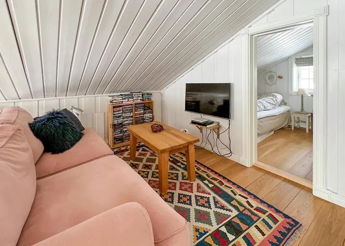 Lovely In With Sauna * Aurdal